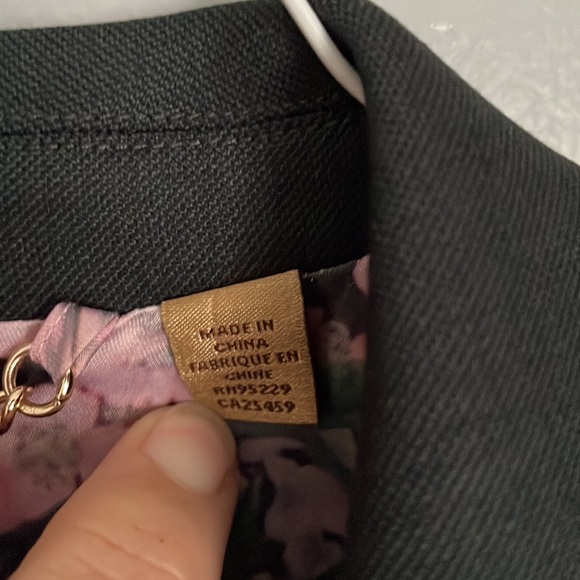 Ted Baker blazer, size 1 - Picture 5 of 10